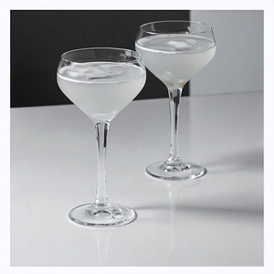 An image of the Chelsea Sidecar cocktail submitted by Toby that contains London Dry Gin, Curaçao Triple Sec, Lemon and Lemon