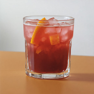 An Instagram of Club Cooler cocktail