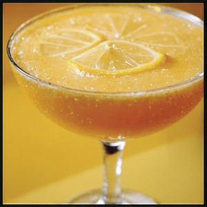 An Instagram of Futurity cocktail
