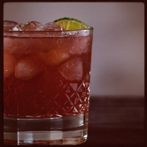 An image of the Margarita Del Bum cocktail submitted by Toby that contains Reposado Tequila, Lime, Curaçao Triple Sec, Grand Marnier and Salt