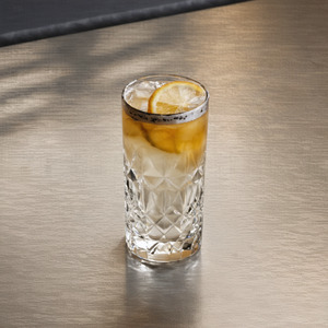 An image of the Silver Fiz cocktail submitted by Toby that contains Old Tom Gin, Egg, Lemon, Sugar and Soda Water