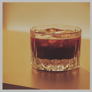 An image of the Sleeper cocktail submitted by Toby that contains Water, Cloves, Coriander Seeds, Cinnamon, Gold Rum, Sugar, Lemon and Egg
