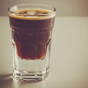 An Instagram of Vanderbilt Cocktail cocktail