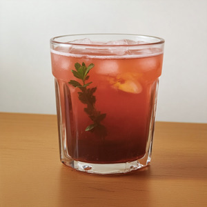An Instagram of Whiz Bang Cooler cocktail