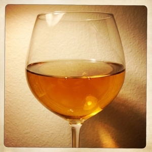 An image of the American Millionaire cocktail submitted by Toby that contains Rye Whiskey, Grenadine, Curaçao Triple Sec, Egg and Absinthe