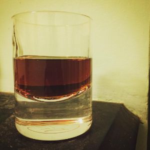 An Instagram of Attitude Dancing cocktail