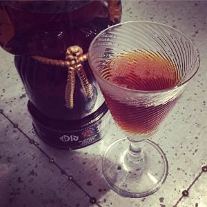 An Instagram of Bumboo cocktail