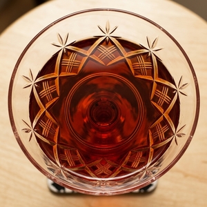 An image of the Celery Stalking Hugh cocktail submitted by Toby that contains Agricole Rhum, Curaçao Triple Sec, Bianco Vermouth and Celery Bitters