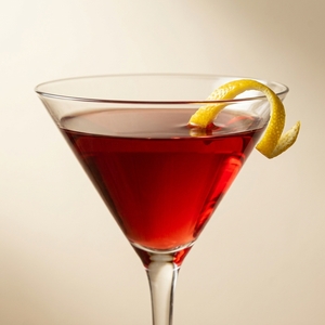 An image of the Frisco cocktail submitted by Toby that contains Rye Whiskey, Benedictine DOM and Lemon