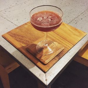 An Instagram of Gilroy Cocktail cocktail