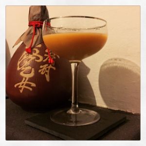 An Instagram of Japanese Cocktail cocktail