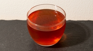 An image of the Jubilee Joy cocktail submitted by Toby that contains Lemon, Grand Marnier and Bourbon