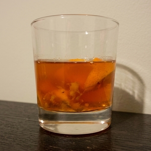 An image of the Margarita Del Bum cocktail submitted by Toby that contains Reposado Tequila, Lime, Curaçao Triple Sec, Grand Marnier and Salt