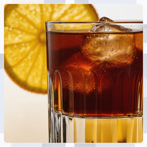 An image of the Mid-Morning Fizz cocktail submitted by Toby that contains Green Chartreuse, Soda Water, London Dry Gin, Lemon, Simple Syrup, Orange Flower Water, Egg and Orange