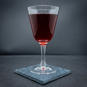 An image of the Parisian Pouse-Café cocktail submitted by Toby that contains Green Chartreuse, Curaçao Triple Sec and Kirschwasser