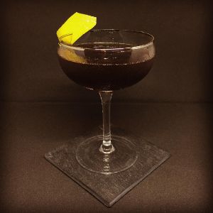 An Instagram of Ping-Pong Cocktail cocktail