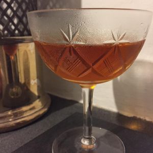 An Instagram of Sand-martin Cocktail cocktail
