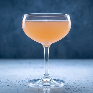 An image of the The Millionaire Cocktail cocktail submitted by Toby that contains Dark Rum, Sloe Gin, Apricot Brandy, Lime and Lime