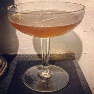 An Instagram of Tulip Cocktail cocktail