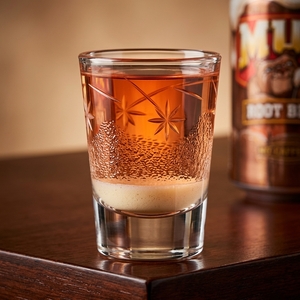 An image of the Vanderbilt Cocktail cocktail submitted by Toby that contains Brandy, Cherry Brandy, Simple Syrup and Angostura Bitters
