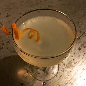 An Instagram of West Indian Summer cocktail