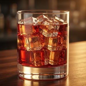An image of the White Russian #5 cocktail submitted by Toby that contains Vanilla Vodka, Coffee Liqueur and Milk