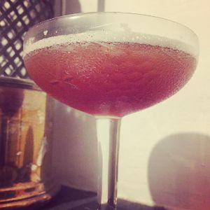 An Instagram of Yale Cocktail cocktail